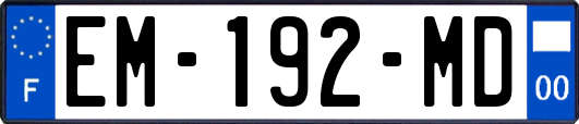 EM-192-MD