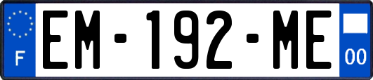 EM-192-ME