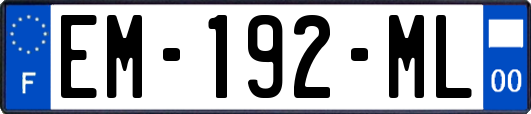 EM-192-ML