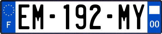 EM-192-MY