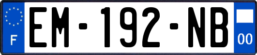 EM-192-NB