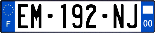 EM-192-NJ