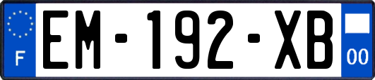 EM-192-XB