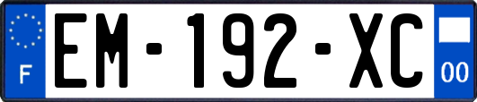 EM-192-XC