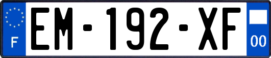 EM-192-XF