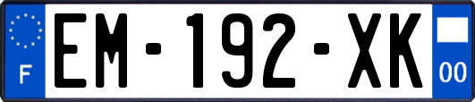 EM-192-XK
