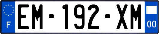 EM-192-XM
