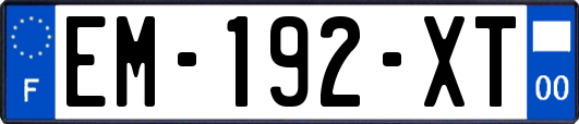 EM-192-XT