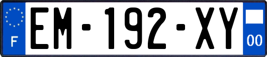 EM-192-XY