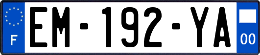 EM-192-YA