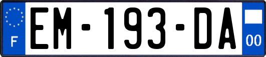 EM-193-DA