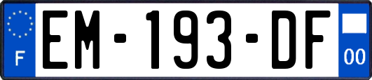 EM-193-DF