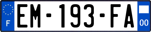EM-193-FA