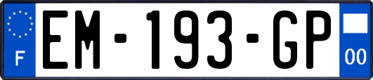EM-193-GP