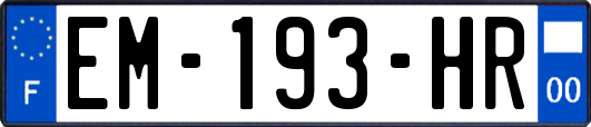 EM-193-HR