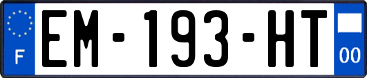 EM-193-HT