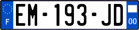 EM-193-JD