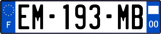 EM-193-MB