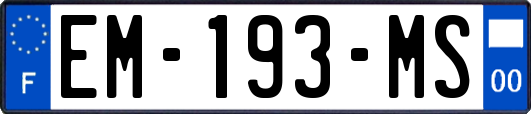 EM-193-MS