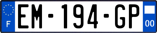 EM-194-GP