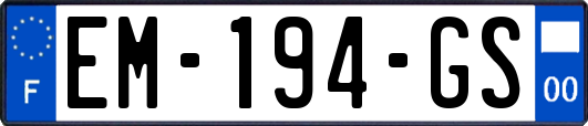 EM-194-GS