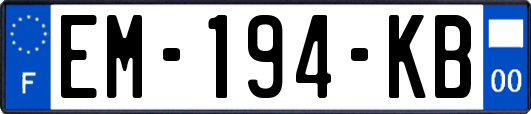 EM-194-KB