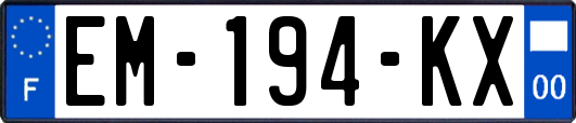 EM-194-KX