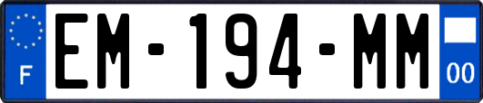 EM-194-MM