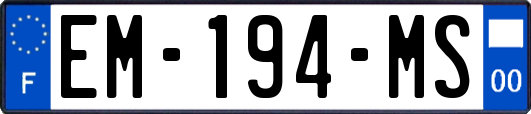 EM-194-MS