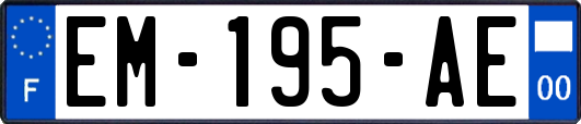 EM-195-AE