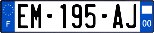 EM-195-AJ