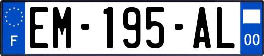 EM-195-AL