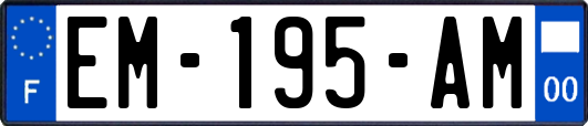 EM-195-AM