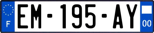 EM-195-AY