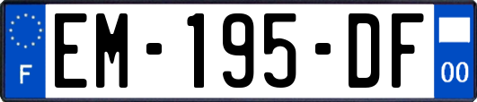 EM-195-DF