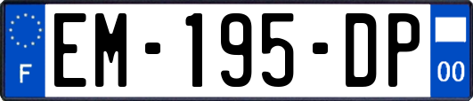 EM-195-DP