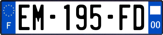 EM-195-FD