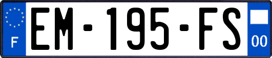 EM-195-FS