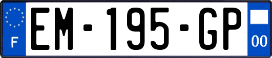 EM-195-GP