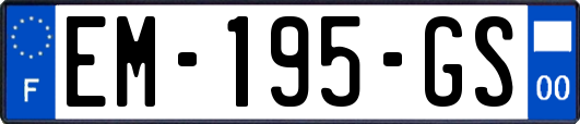 EM-195-GS
