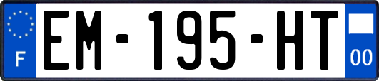 EM-195-HT