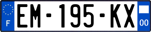 EM-195-KX