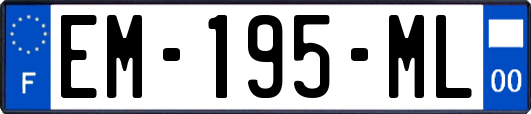 EM-195-ML