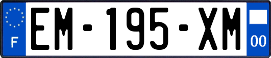 EM-195-XM
