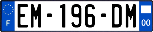 EM-196-DM
