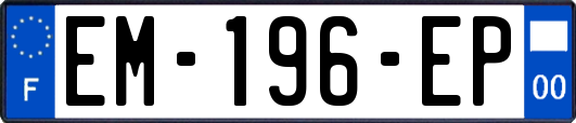 EM-196-EP