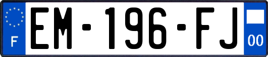 EM-196-FJ