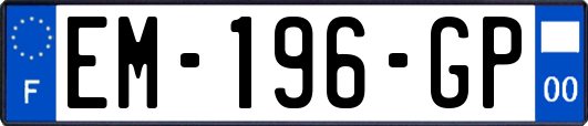 EM-196-GP