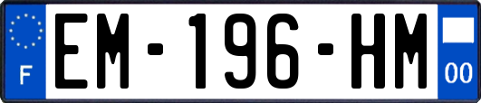 EM-196-HM