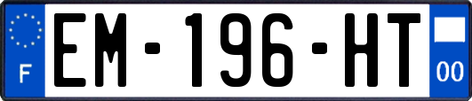 EM-196-HT
